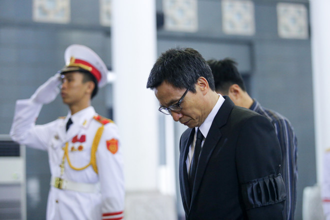 Hàng ngàn đồng nghiệp, bạn bè, độc giả tiễn đưa nhà báo Đỗ Phượng ảnh 10