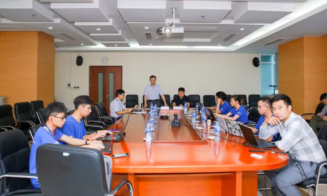 Hơn 40 tổ chức tài chính Việt tham gia diễn tập chống tấn công mạng ảnh 1
