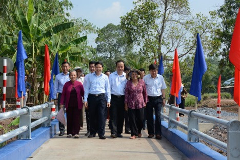 MobiFone: 'Hành trình' 25 năm chung tay, nỗ lực vì cộng đồng ảnh 3