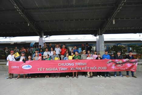 MobiFone: 'Hành trình' 25 năm chung tay, nỗ lực vì cộng đồng ảnh 2