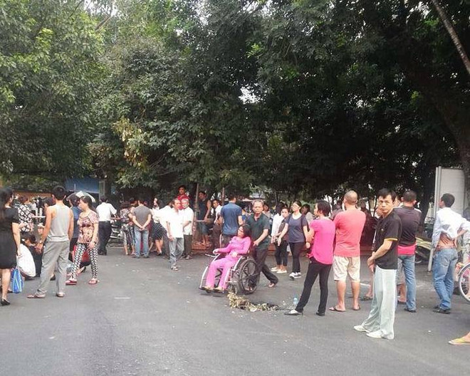 Hà Nội: Nam sinh lớp 6 tử vong chưa rõ nguyên nhân ảnh 1