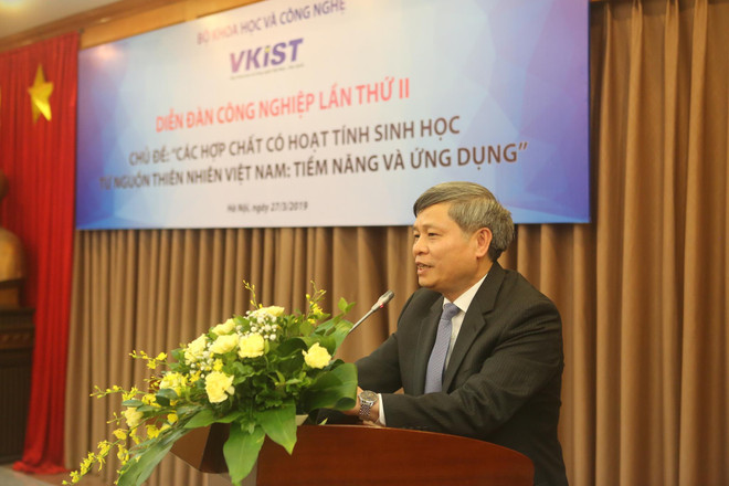 Bàn cách khai thác nguồn thảo dược thiên nhiên ở Việt Nam ảnh 1