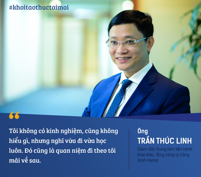 Thanh xuân của những người dành cả tuổi trẻ ở Viettel ảnh 1