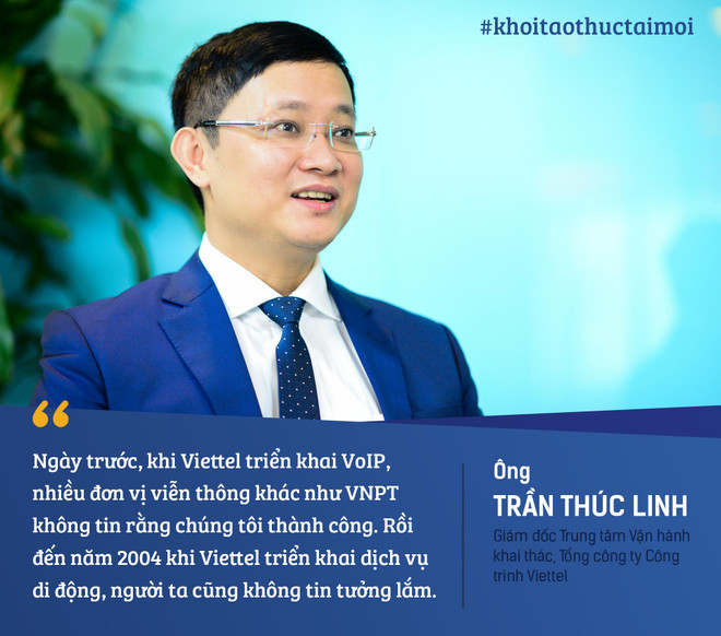 Thanh xuân của những người dành cả tuổi trẻ ở Viettel ảnh 3
