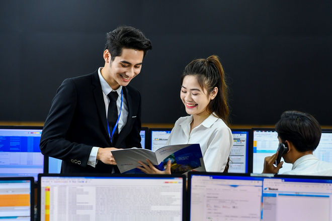 Giải pháp định danh điện tử eKYC hỗ trợ đắc lực cho doanh nghiệp ảnh 1