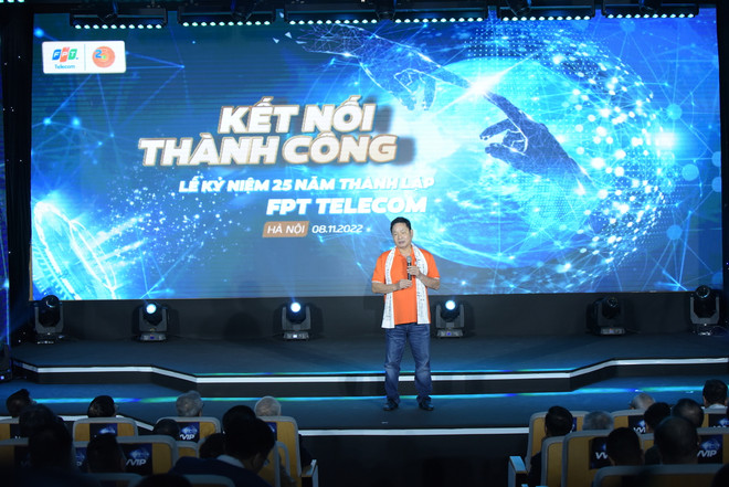 FPT Telecom - 25 năm góp phần đưa Internet Việt Nam phát triển ảnh 2