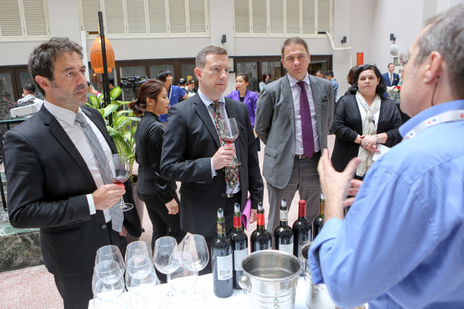 Tastin' France 2017: Mang vang Pháp đến gần hơn với người dân Việt ảnh 4