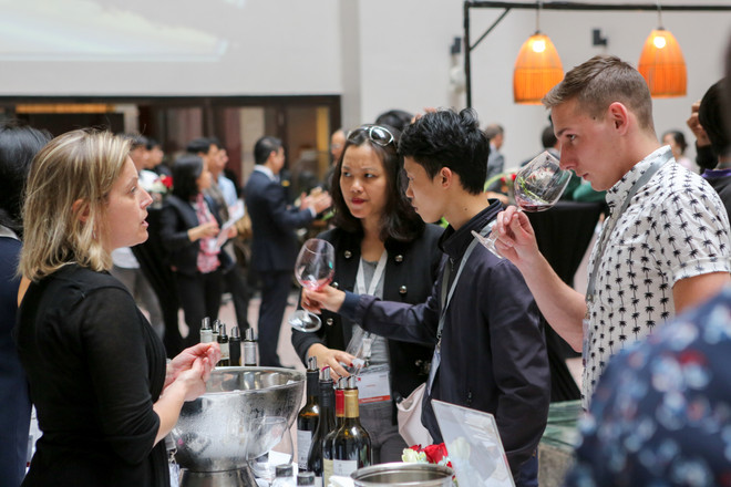 Tastin' France 2017: Mang vang Pháp đến gần hơn với người dân Việt ảnh 2