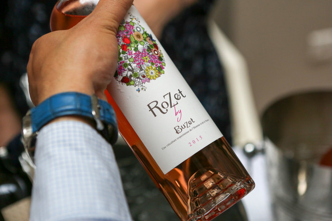 Tastin' France 2017: Mang vang Pháp đến gần hơn với người dân Việt ảnh 8