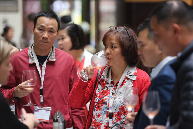 Tastin' France 2017: Mang vang Pháp đến gần hơn với người dân Việt ảnh 12