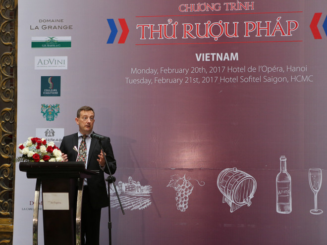 Tastin' France 2017: Mang vang Pháp đến gần hơn với người dân Việt ảnh 3