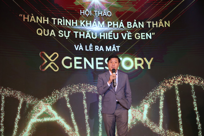 Lần đầu tiên một công ty Việt Nam cung cấp dịch vụ giải mã gene ảnh 1