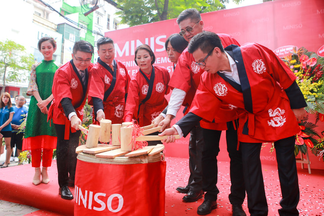 Khai trương chuỗi siêu thị bán lẻ tỷ đô của Nhật Bản tại Việt Nam ảnh 3