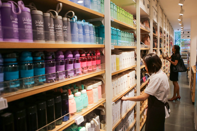 Khai trương chuỗi siêu thị bán lẻ tỷ đô của Nhật Bản tại Việt Nam ảnh 8