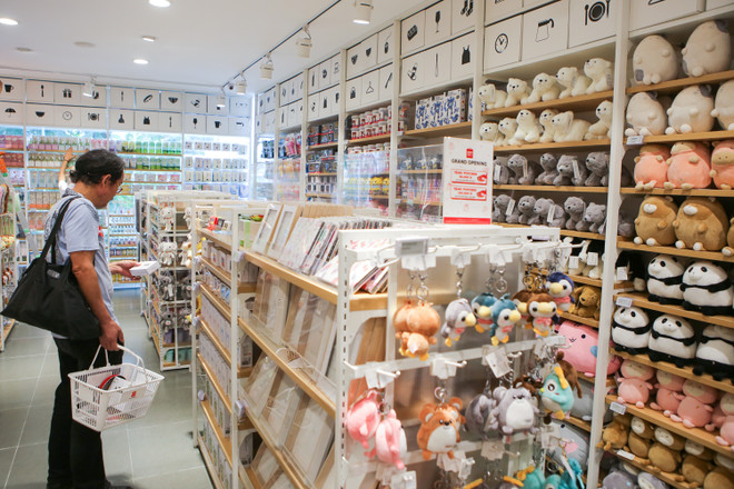 Khai trương chuỗi siêu thị bán lẻ tỷ đô của Nhật Bản tại Việt Nam ảnh 4