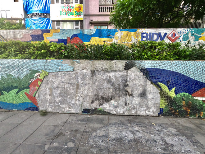 Hà Nội: Phá dỡ hơn 600m “Con đường gốm sứ” để mở đường ảnh 8