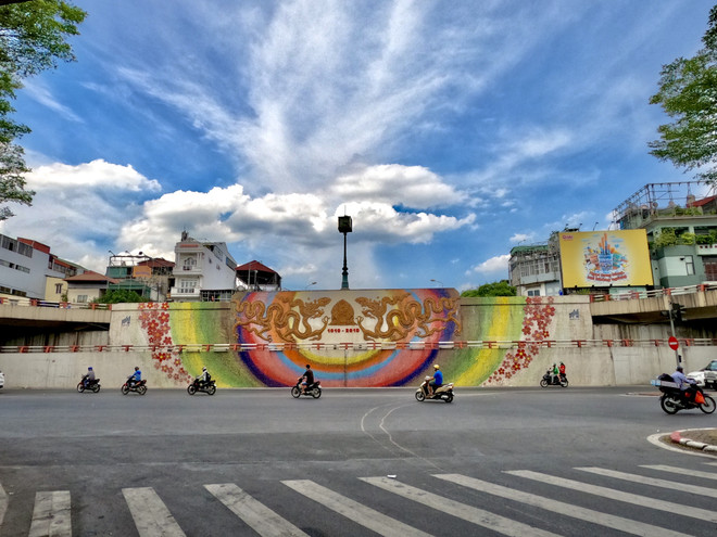 Hà Nội: Phá dỡ hơn 600m “Con đường gốm sứ” để mở đường ảnh 1