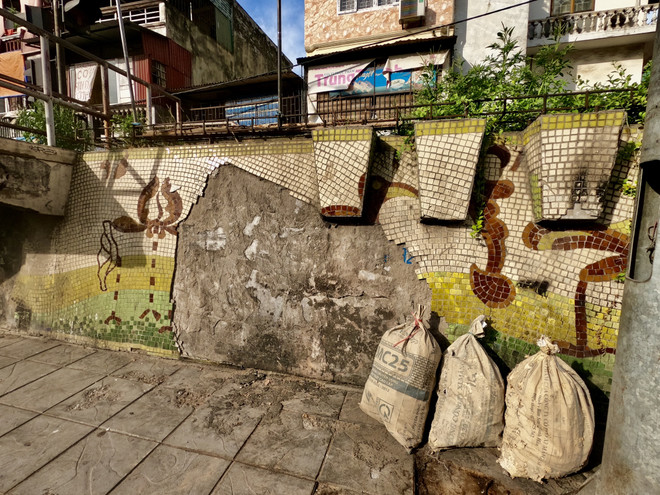 Hà Nội: Phá dỡ hơn 600m “Con đường gốm sứ” để mở đường ảnh 7