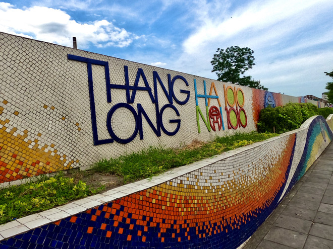 Hà Nội: Phá dỡ hơn 600m “Con đường gốm sứ” để mở đường ảnh 3