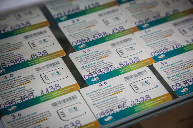 Các nhà mạng vào cuộc: Dấu chấm hết cho tình trạng SIM "rác"? ảnh 2