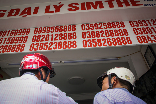 Các nhà mạng vào cuộc: Dấu chấm hết cho tình trạng SIM "rác"? ảnh 4