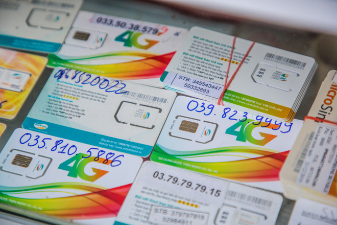 Việt Nam có trên 65 triệu thuê bao 3G và 4G trong năm 2020 ảnh 1