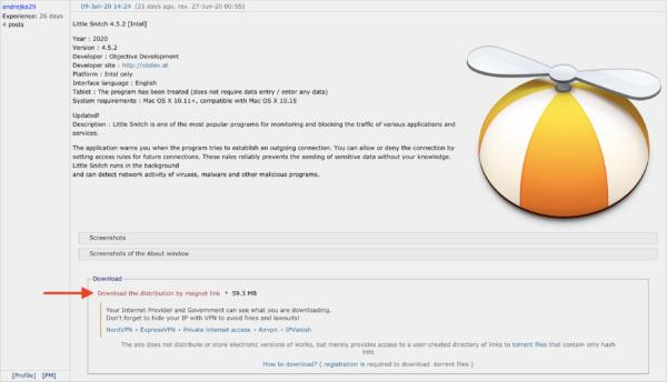 Chuyên gia Việt cảnh báo mã độc tống tiền mới phát hiện trên MacOS ảnh 1