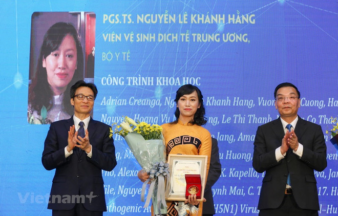 Tổ chức trực tuyến các hoạt động chào mừng Ngày Khoa và Công nghệ ảnh 1