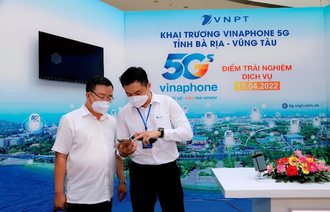 Ảnh minh họa. (Ảnh: VNPT) VNPT 'vượt khó' với doanh thu 55,2 nghìn tỷ đồng trong năm 2022 ảnh 1