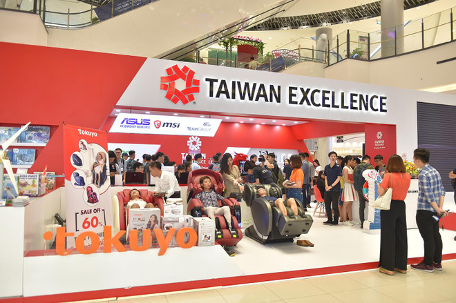 Hai ngày trải nghiệm cuộc sống tuyệt vời tại Taiwan Excellence Day ảnh 1