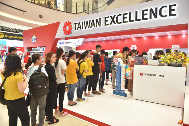 Hai ngày trải nghiệm cuộc sống tuyệt vời tại Taiwan Excellence Day ảnh 2