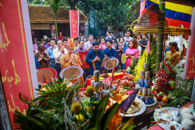 Nghệ sỹ Việt tưởng nhớ Hán Văn Tình trong ngày giỗ tổ nghề sân khấu ảnh 3