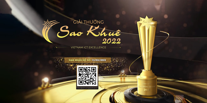Phát động Sao Khuê 2022 - Thúc đẩy tạo dựng các hệ sinh thái số ảnh 1