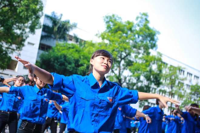 Sinh viên Ngoại thương sẵn sàng cho mùa hè xanh tình nguyện 2015 ảnh 9