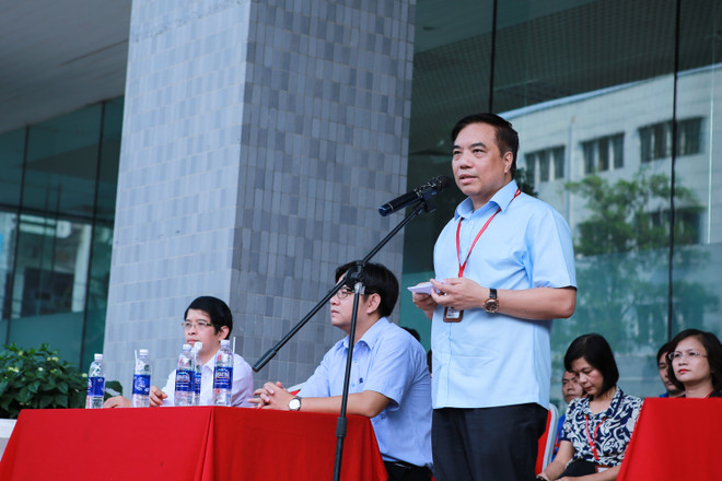 Sinh viên Ngoại thương sẵn sàng cho mùa hè xanh tình nguyện 2015 ảnh 4