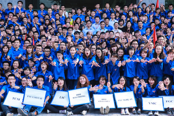 Sinh viên Ngoại thương sẵn sàng cho mùa hè xanh tình nguyện 2015 ảnh 1