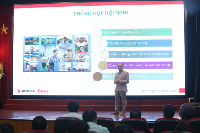 ''Các doanh nghiệp công nghệ Việt hãy tự tạo cho mình giấc mơ lớn'' ảnh 2