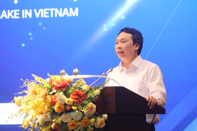 ''Các doanh nghiệp công nghệ Việt hãy tự tạo cho mình giấc mơ lớn'' ảnh 1