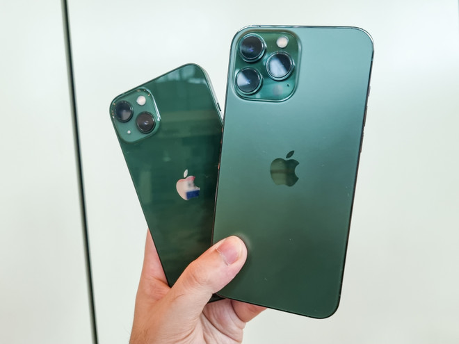 iPhone 13 màu mới sắp về Việt Nam với giá từ trên 31 triệu đồng ảnh 2