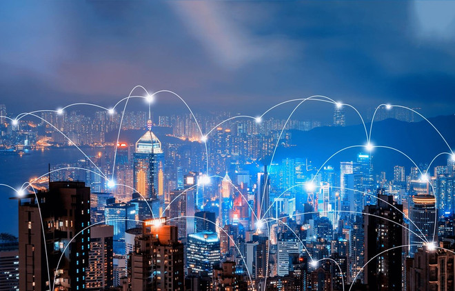 Ảnh minh họa. (Nguồn: MTS) Hội nghị Thành phố thông minh Việt Nam 2021 sẽ được tổ chức trực tuyến ảnh 1