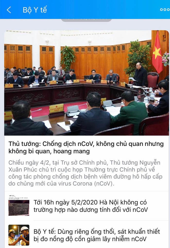 Giới công nghệ Việt chung tay tuyên truyền phòng chống dịch 2019-nCoV ảnh 2