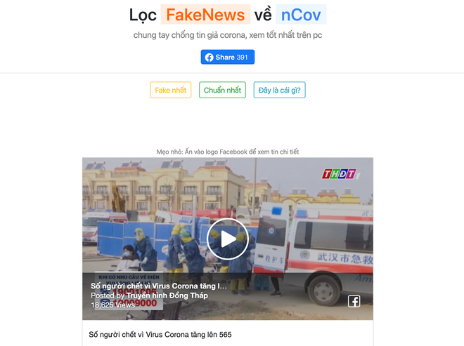 Giới công nghệ Việt chung tay tuyên truyền phòng chống dịch 2019-nCoV ảnh 3