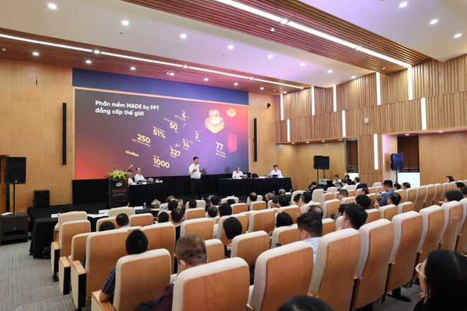 FPT kỳ vọng tăng trưởng mạnh năm 2021 với công nghệ là động lực chính ảnh 2