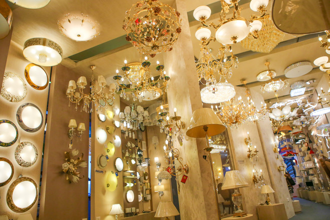 Tham quan những gian hàng độc đáo tại triển lãm Quốc tế Vietbuild 2016 ảnh 4