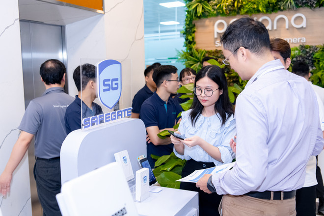 Doanh nghiệp đưa giải pháp an ninh mạng Make in Vietnam ra thế giới ảnh 3