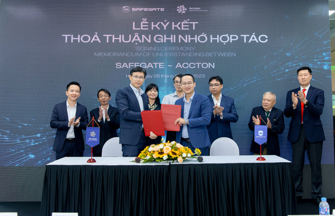 Doanh nghiệp đưa giải pháp an ninh mạng Make in Vietnam ra thế giới ảnh 1