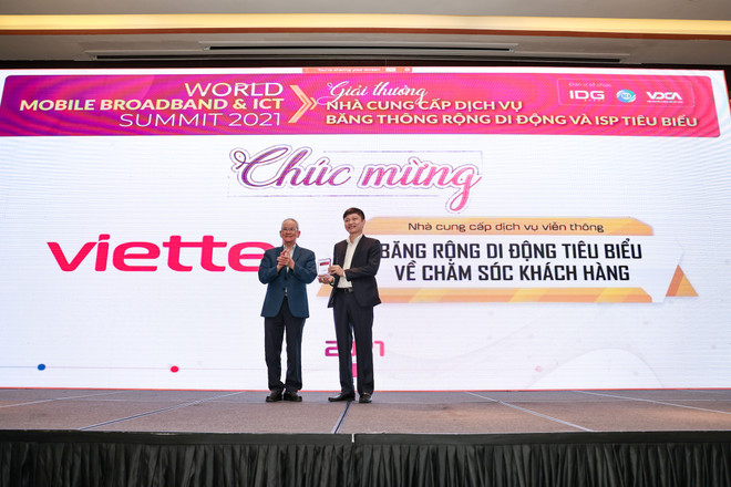 Vinh danh Nhà cung cấp dịch vụ băng thông rộng di động và ISP của năm ảnh 2