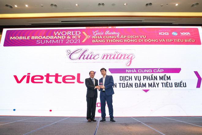 Vinh danh Nhà cung cấp dịch vụ băng thông rộng di động và ISP của năm ảnh 7