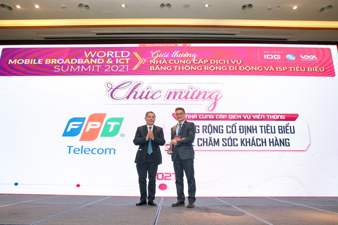 Vinh danh Nhà cung cấp dịch vụ băng thông rộng di động và ISP của năm ảnh 5