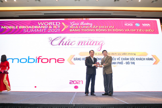 Vinh danh Nhà cung cấp dịch vụ băng thông rộng di động và ISP của năm ảnh 3